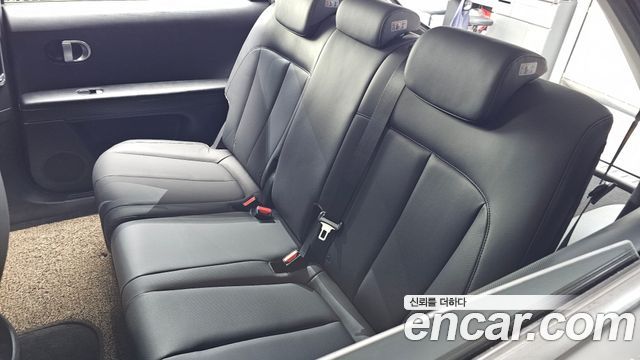 Hyundai Ioniq 5 Long range Commercial Long Range Package 2023 — фото 30