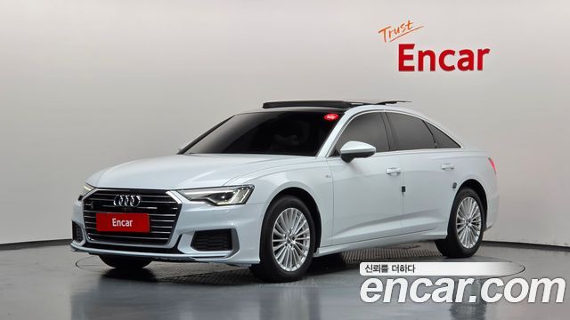 Audi A6 (C8) 45 TFSI Premium 2020 — фото 1