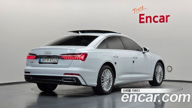 Audi A6 (C8) 45 TFSI Premium 2020 — фото 2