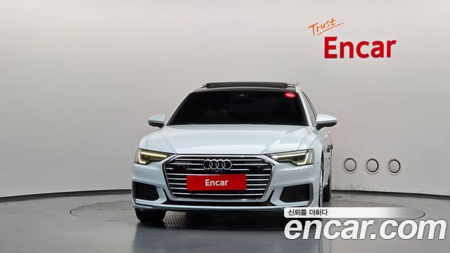 Audi A6 (C8) 45 TFSI Premium 2020 — фото 3