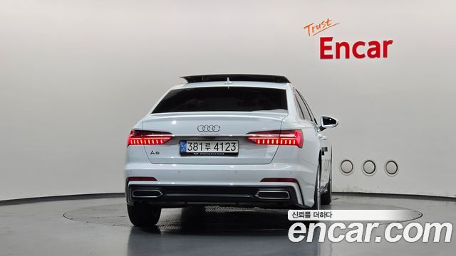 Audi A6 (C8) 45 TFSI Premium 2020 — фото 4