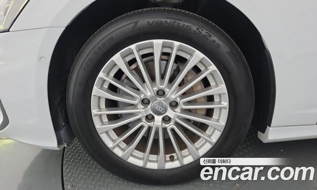Audi A6 (C8) 45 TFSI Premium 2020 — фото 5