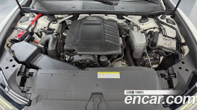 Audi A6 (C8) 45 TFSI Premium 2020 — фото 6