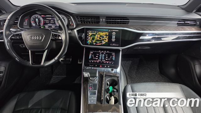 Audi A6 (C8) 45 TFSI Premium 2020 — фото 7