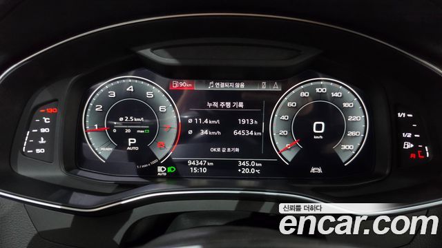 Audi A6 (C8) 45 TFSI Premium 2020 — фото 8