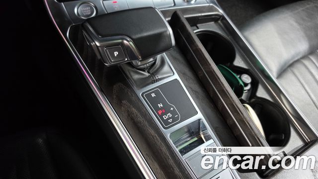 Audi A6 (C8) 45 TFSI Premium 2020 — фото 9