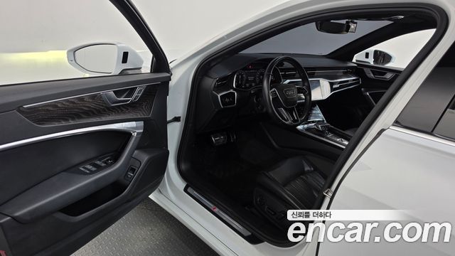 Audi A6 (C8) 45 TFSI Premium 2020 — фото 10