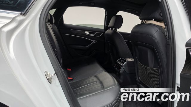 Audi A6 (C8) 45 TFSI Premium 2020 — фото 11