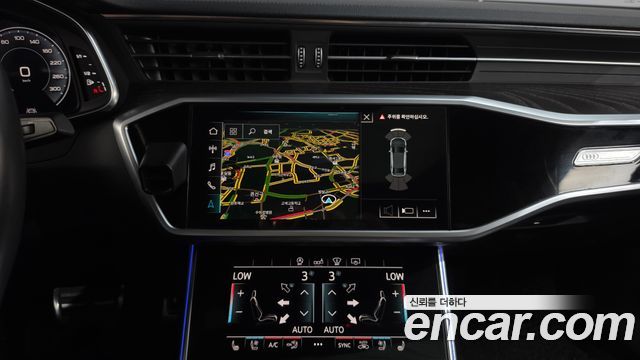Audi A6 (C8) 45 TFSI Premium 2020 — фото 12