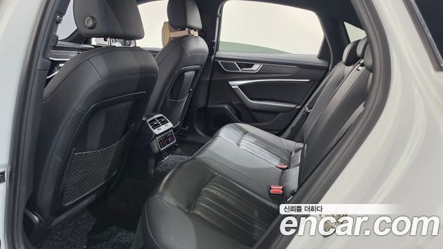 Audi A6 (C8) 45 TFSI Premium 2020 — фото 19