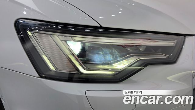 Audi A6 (C8) 45 TFSI Premium 2020 — фото 22