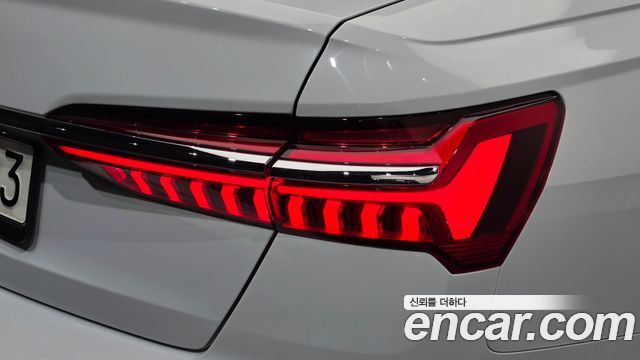 Audi A6 (C8) 45 TFSI Premium 2020 — фото 23