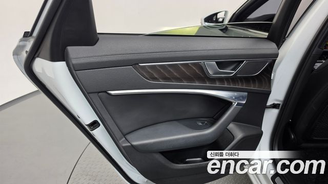 Audi A6 (C8) 45 TFSI Premium 2020 — фото 25
