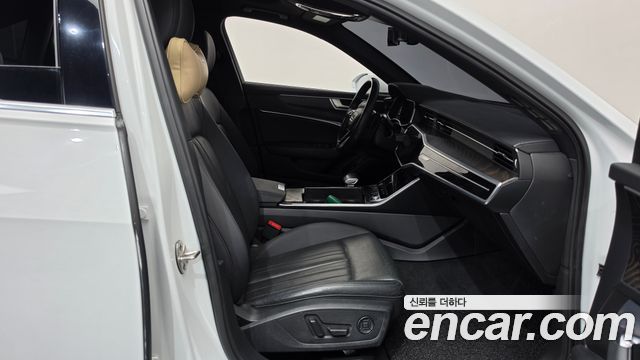 Audi A6 (C8) 45 TFSI Premium 2020 — фото 26