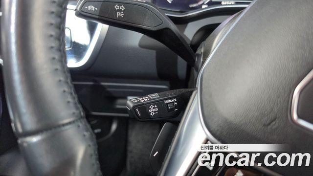 Audi A6 (C8) 45 TFSI Premium 2020 — фото 30
