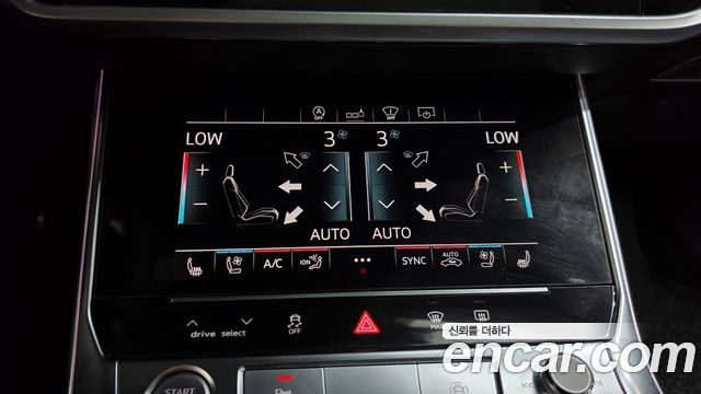 Audi A6 (C8) 45 TFSI Premium 2020 — фото 35