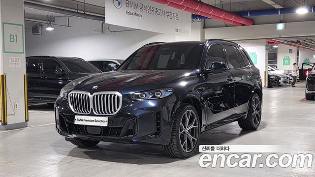 BMW X5 (G05) xDrive 40i M Sport