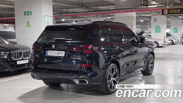 BMW X5 (G05) xDrive 40i M Sport 2024 — фото 2