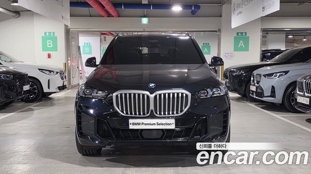 BMW X5 (G05) xDrive 40i M Sport 2024 — фото 3