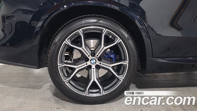 BMW X5 (G05) xDrive 40i M Sport 2024 — фото 5