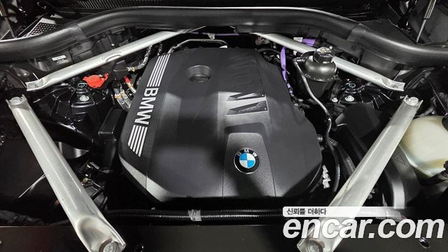 BMW X5 (G05) xDrive 40i M Sport 2024 — фото 6