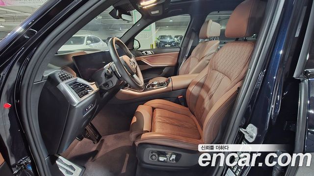 BMW X5 (G05) xDrive 40i M Sport 2024 — фото 10