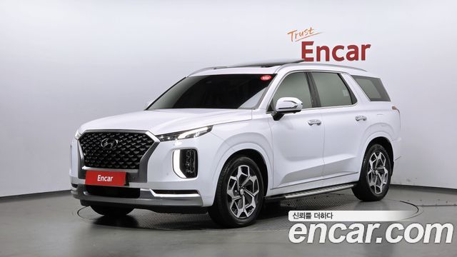 Hyundai Palisade Gasoline 3.8 4WD Calligraphy