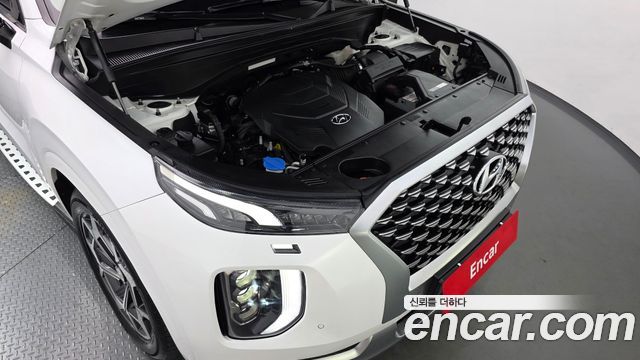Hyundai Palisade Gasoline 3.8 4WD Calligraphy 2021 — фото 6