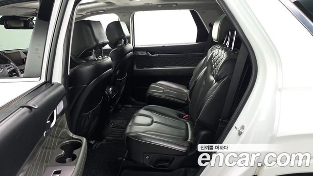 Hyundai Palisade Gasoline 3.8 4WD Calligraphy 2021 — фото 12