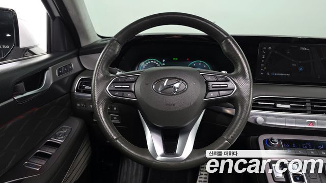 Hyundai Palisade Gasoline 3.8 4WD Calligraphy 2021 — фото 13