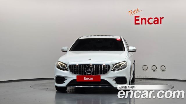 Mercedes-Benz E-Class (W213) E300 AMG Line 2019 — фото 3