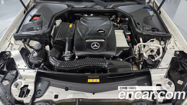 Mercedes-Benz E-Class (W213) E300 AMG Line 2019 — фото 6
