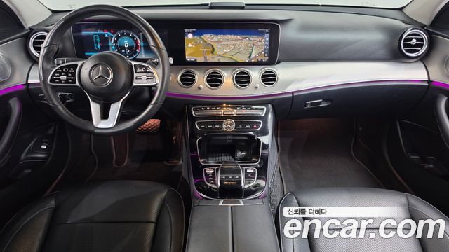 Mercedes-Benz E-Class (W213) E300 AMG Line 2019 — фото 7