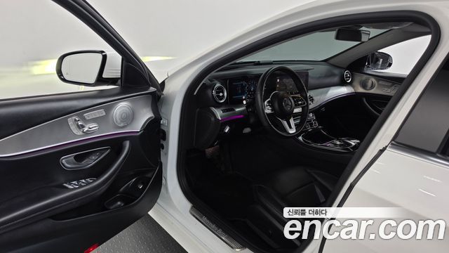 Mercedes-Benz E-Class (W213) E300 AMG Line 2019 — фото 10