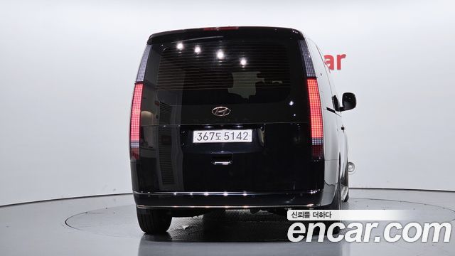 Hyundai Staria L3.5 Lounge 9-Seater Inspiration 2022 — фото 4