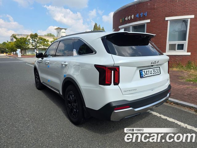 Kia Sorento (IV) HEV 1.6 2WD Signature 2024 — фото 2