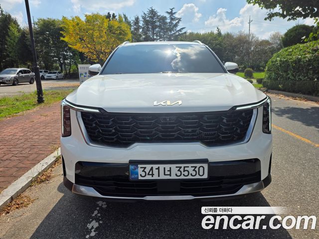 Kia Sorento (IV) HEV 1.6 2WD Signature 2024 — фото 3