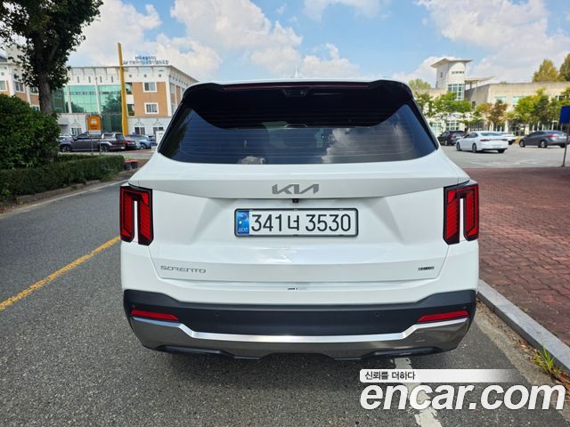 Kia Sorento (IV) HEV 1.6 2WD Signature 2024 — фото 4