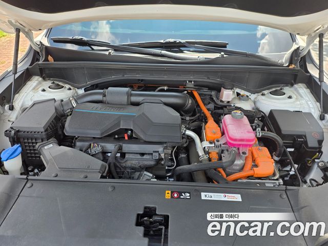 Kia Sorento (IV) HEV 1.6 2WD Signature 2024 — фото 6