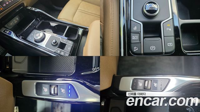 Kia Sorento (IV) HEV 1.6 2WD Signature 2024 — фото 9
