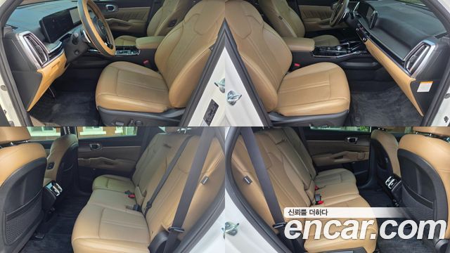 Kia Sorento (IV) HEV 1.6 2WD Signature 2024 — фото 10