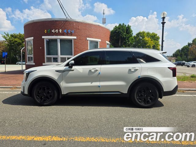Kia Sorento (IV) HEV 1.6 2WD Signature 2024 — фото 15