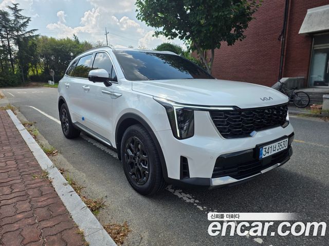 Kia Sorento (IV) HEV 1.6 2WD Signature 2024 — фото 17
