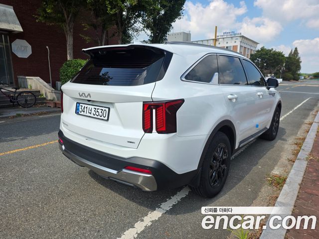 Kia Sorento (IV) HEV 1.6 2WD Signature 2024 — фото 18