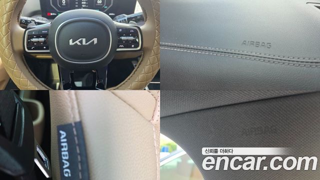 Kia Sorento (IV) HEV 1.6 2WD Signature 2024 — фото 20