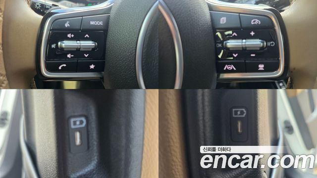 Kia Sorento (IV) HEV 1.6 2WD Signature 2024 — фото 24