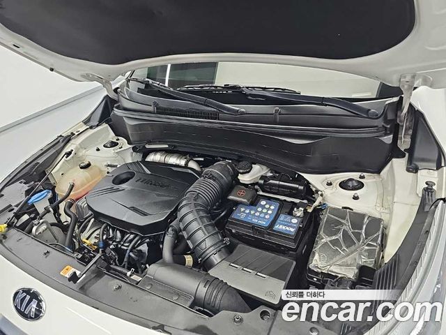 Kia Seltos Gasoline 1.6 Turbo 2WD Signature 2021 — фото 5