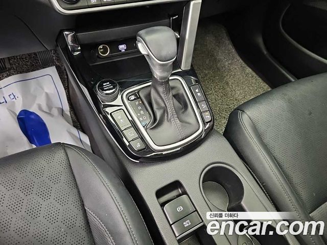 Kia Seltos Gasoline 1.6 Turbo 2WD Signature 2021 — фото 8