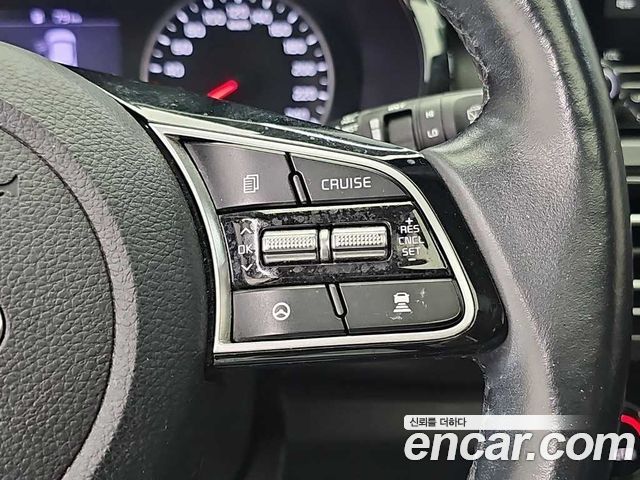Kia Seltos Gasoline 1.6 Turbo 2WD Signature 2021 — фото 22