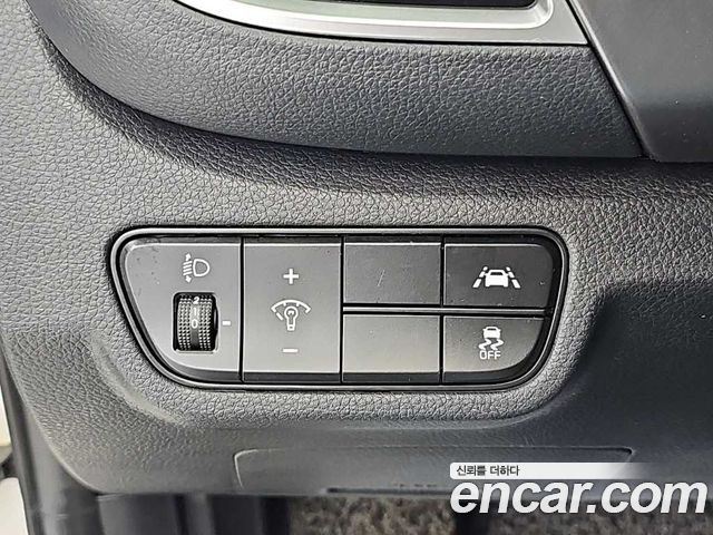 Kia Seltos Gasoline 1.6 Turbo 2WD Signature 2021 — фото 23
